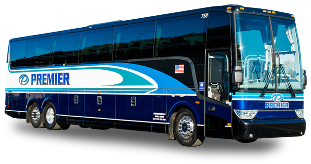 Premier Transportation Touring Coach