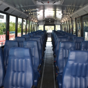 44 Seats on Activity Bus